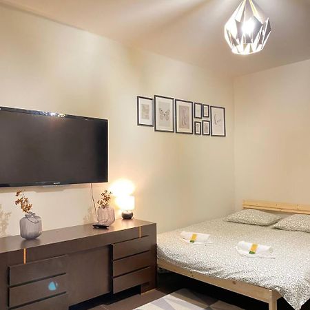 Halby Rooms In The Very Center Of Варшава Екстер'єр фото