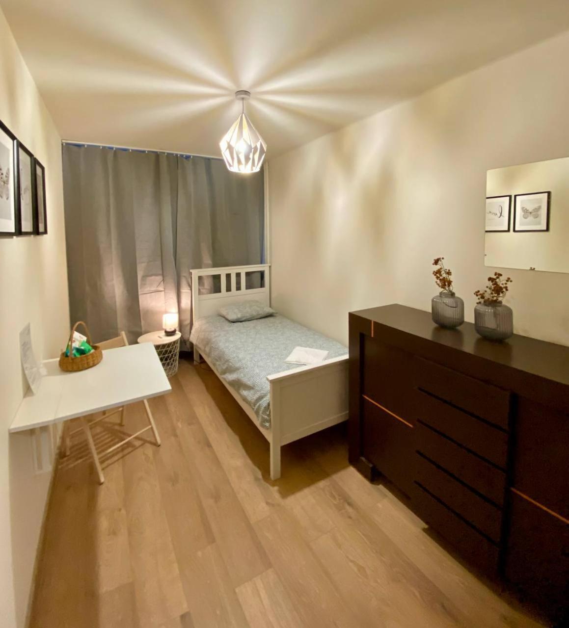Halby Rooms In The Very Center Of Варшава Екстер'єр фото