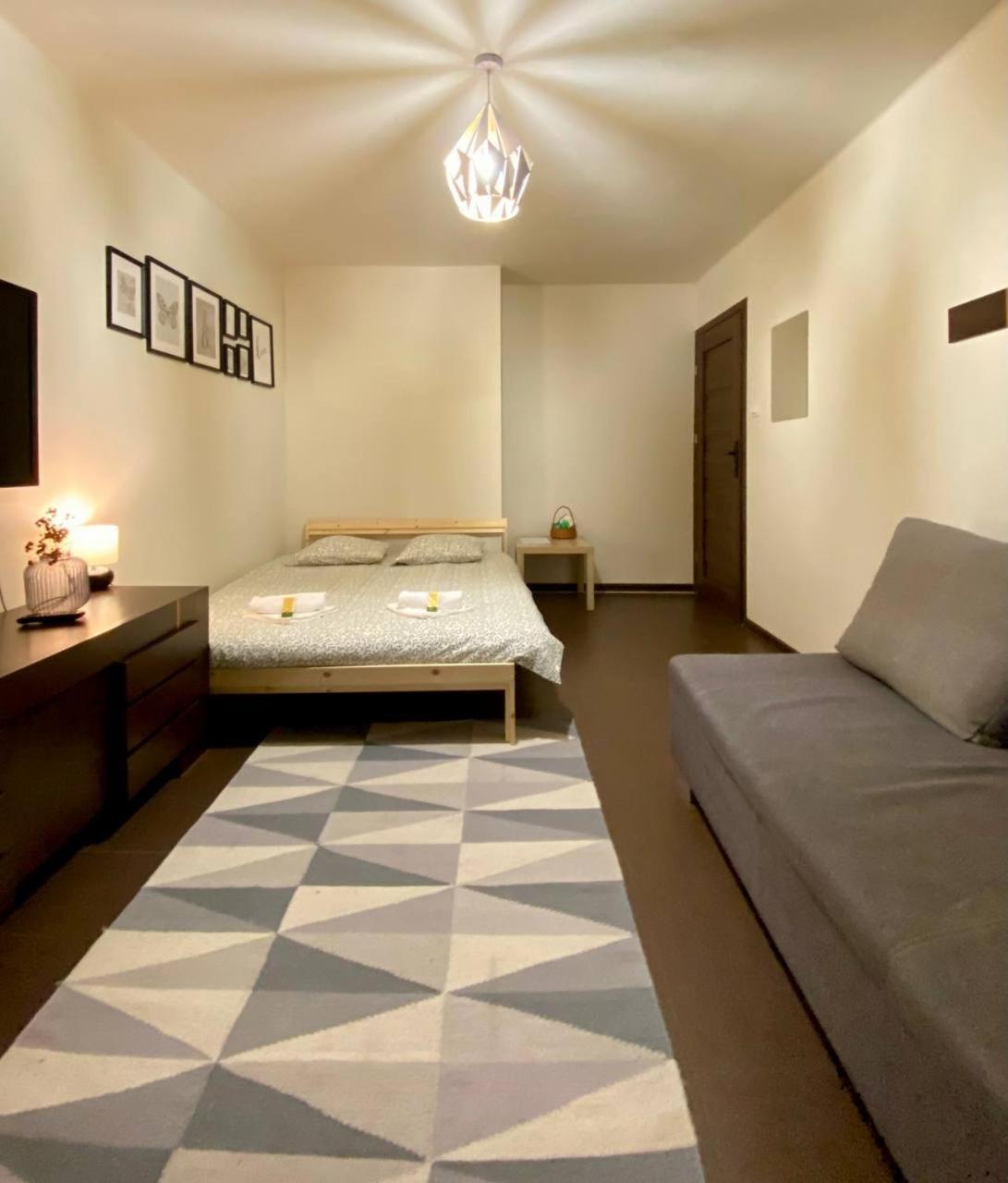 Halby Rooms In The Very Center Of Варшава Екстер'єр фото