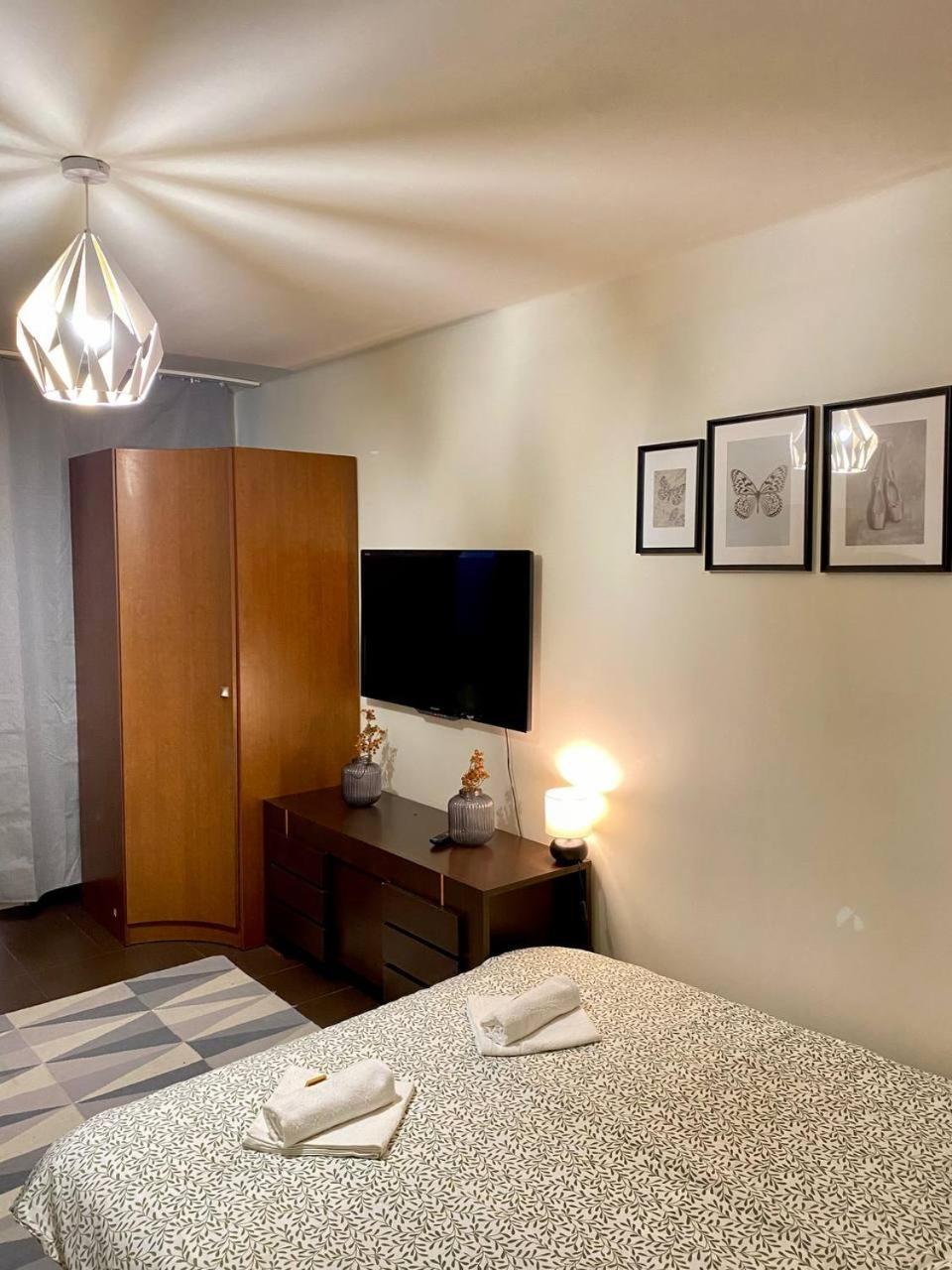 Halby Rooms In The Very Center Of Варшава Екстер'єр фото