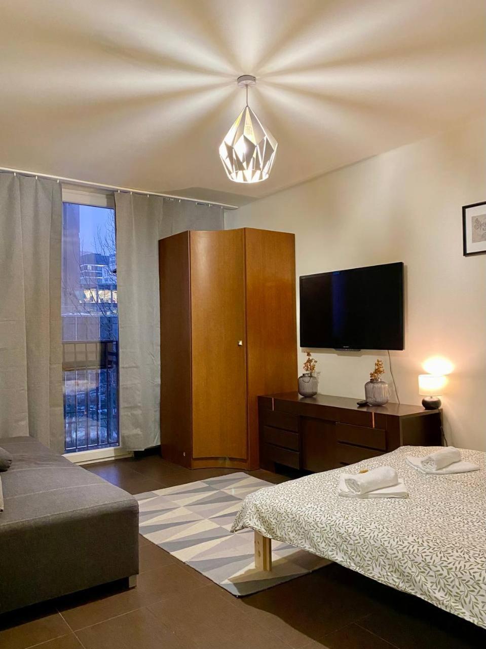 Halby Rooms In The Very Center Of Варшава Екстер'єр фото