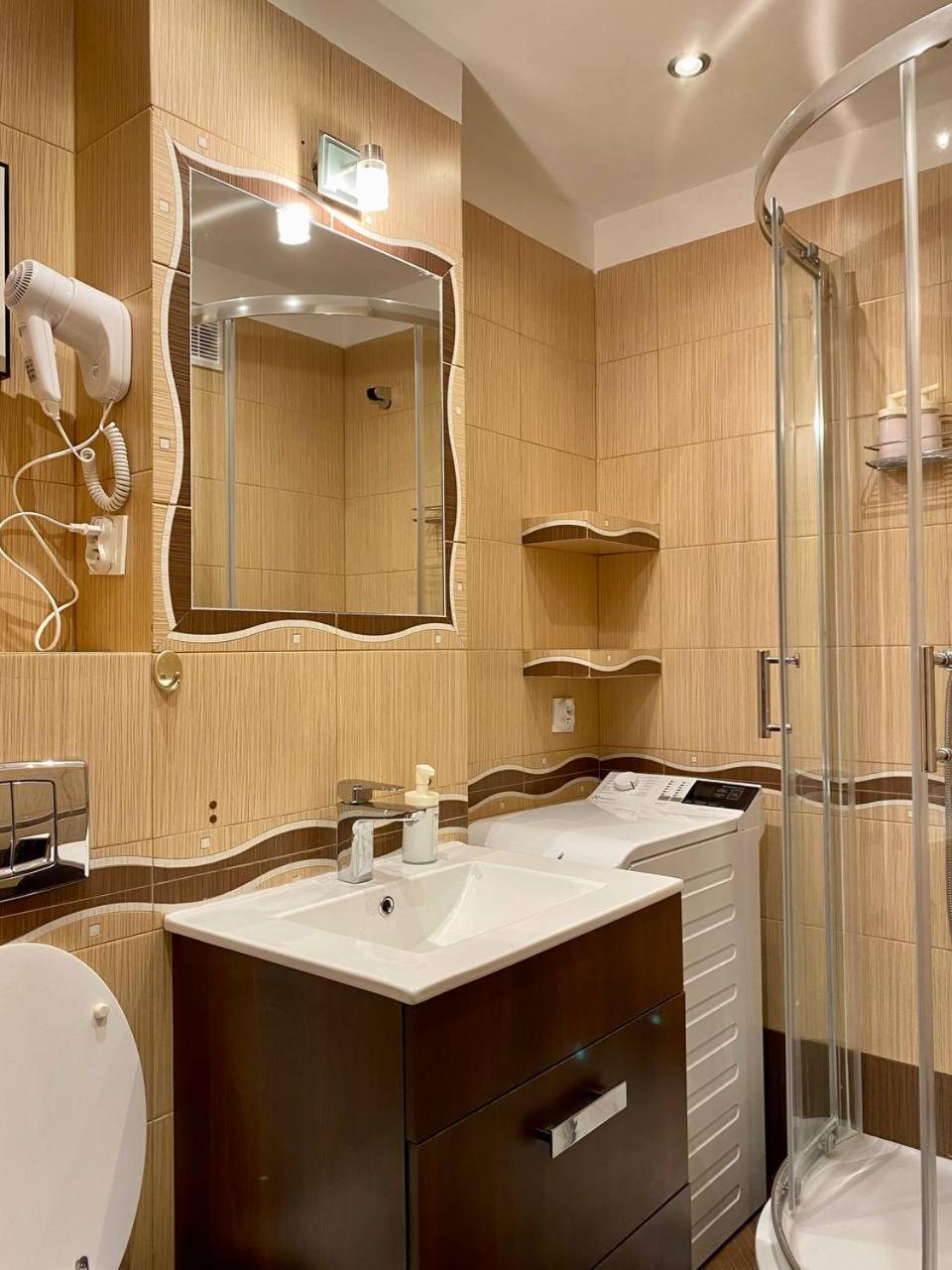 Halby Rooms In The Very Center Of Варшава Екстер'єр фото