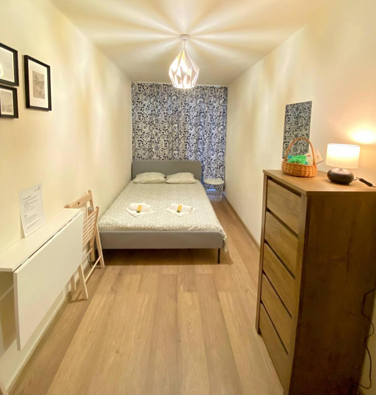 Halby Rooms In The Very Center Of Варшава Екстер'єр фото