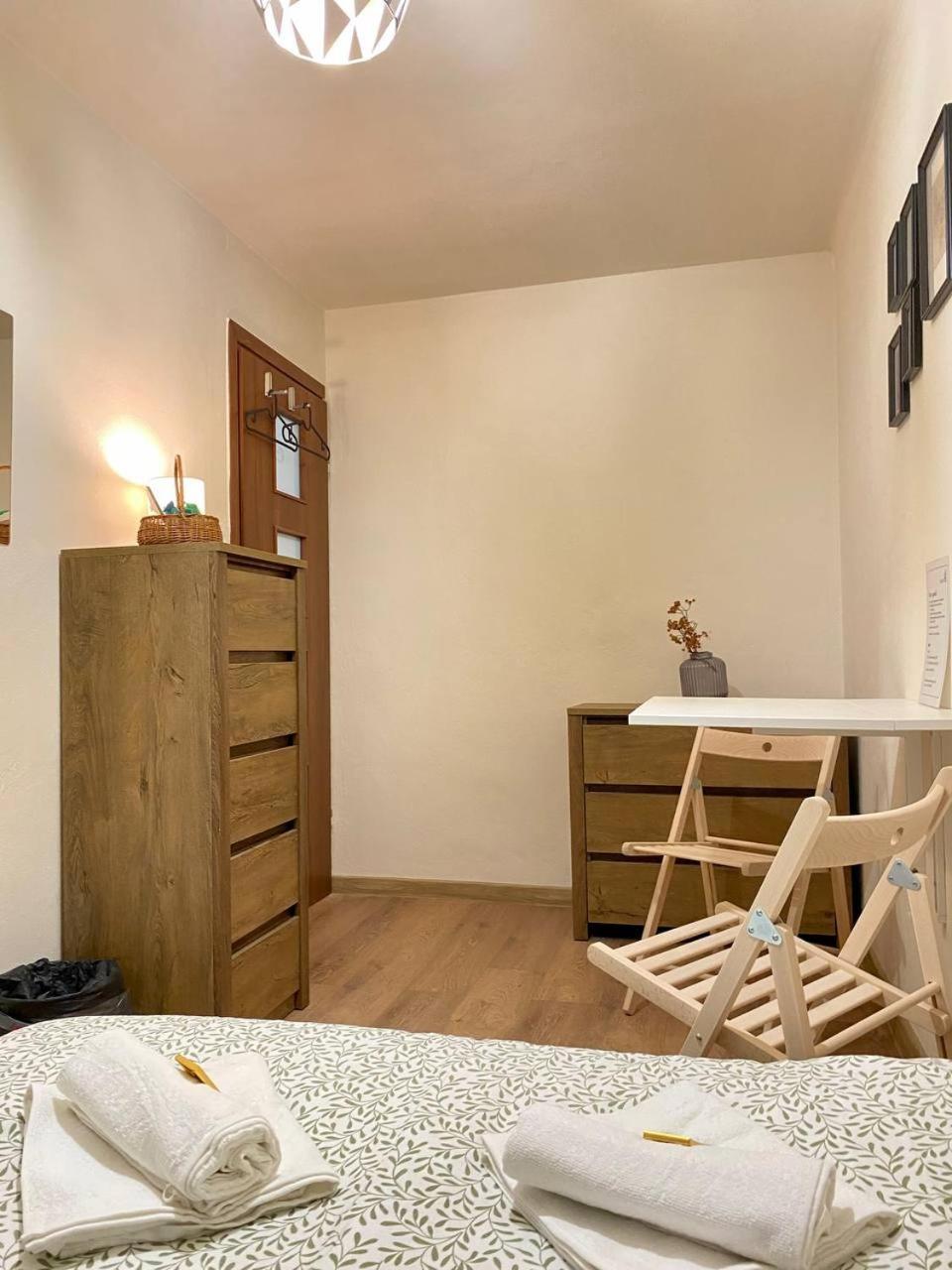 Halby Rooms In The Very Center Of Варшава Екстер'єр фото