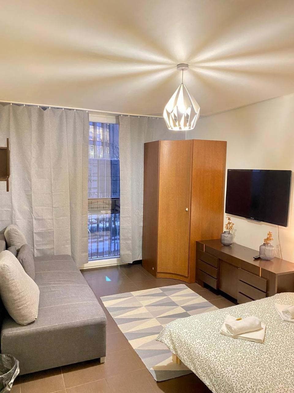 Halby Rooms In The Very Center Of Варшава Екстер'єр фото