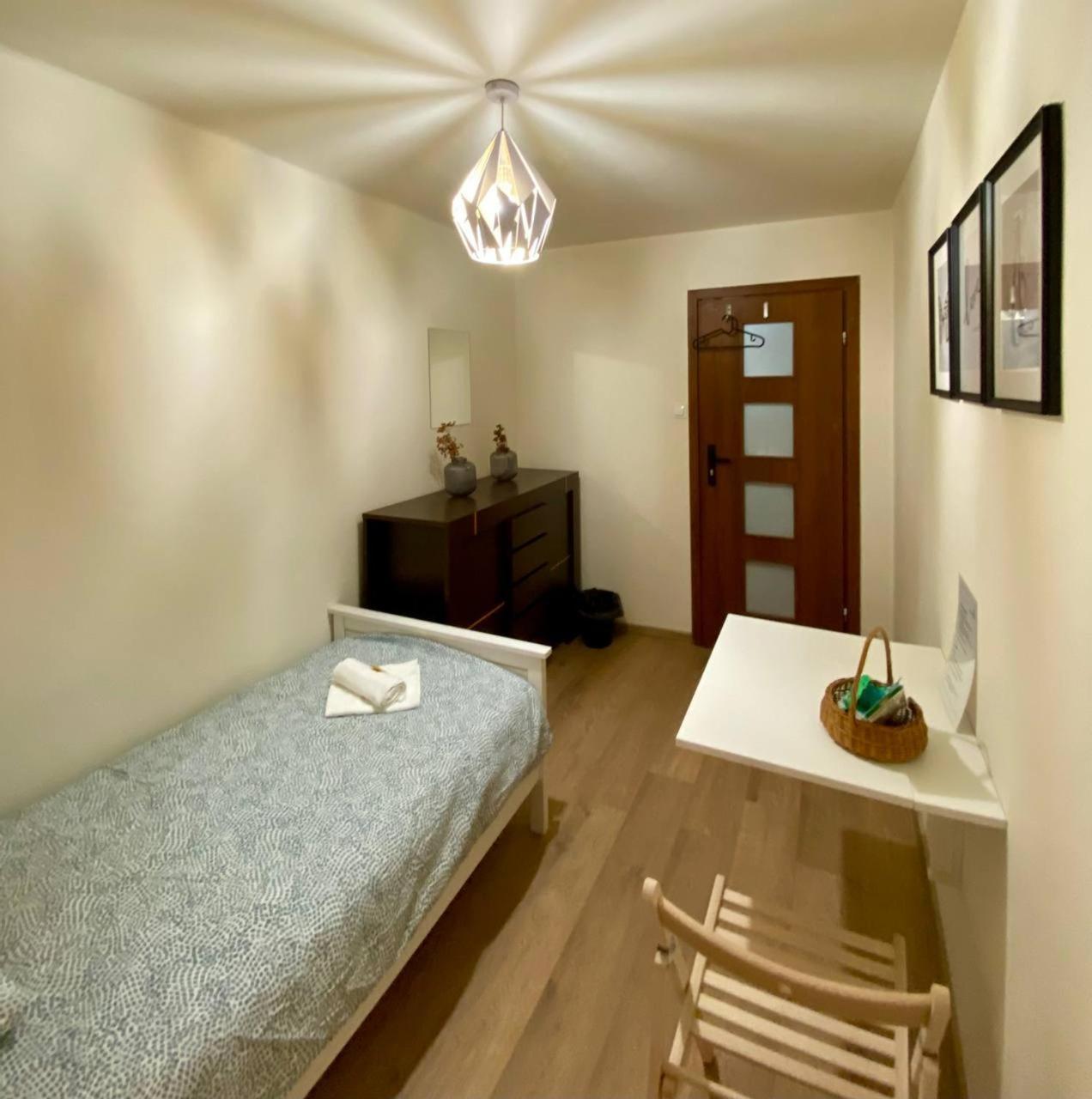 Halby Rooms In The Very Center Of Варшава Екстер'єр фото